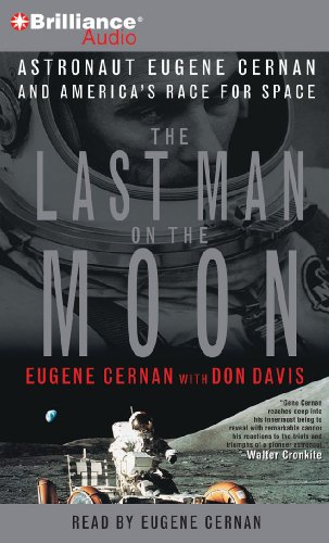 The Last Man On the Moon (9781423386469) by Cernan, Eugene