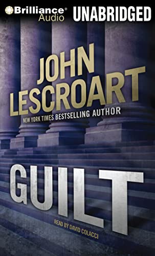 Guilt (9781423386872) by Lescroart, John