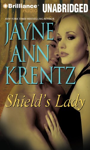 Beispielbild fr Shield's Lady (Lost Colony Trilogy, 3) zum Verkauf von Books of the Smoky Mountains