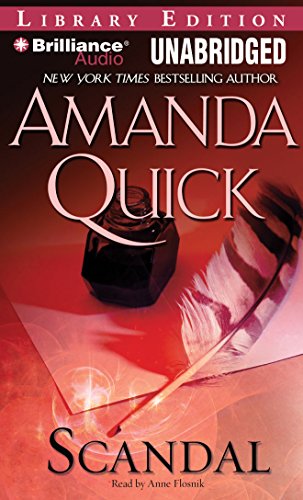 Scandal (9781423387671) by Quick, Amanda