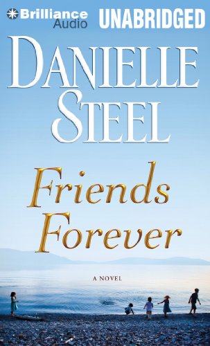 Beispielbild fr Friends Forever: A Novel zum Verkauf von SecondSale