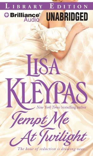 Tempt Me at Twilight (Hathaway Series) (9781423389996) by Kleypas, Lisa