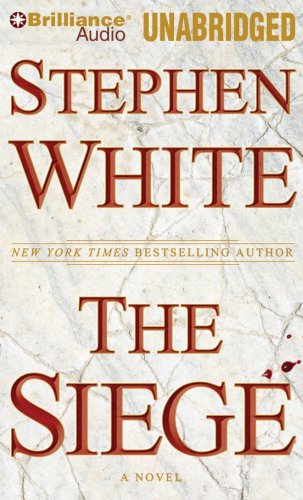 9781423390343: The Siege (Alan Gregory Series)