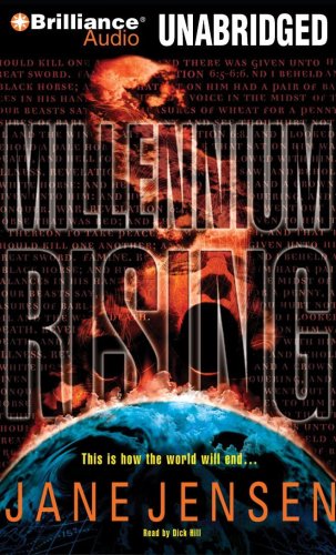 Millennium Rising (9781423390787) by Jensen, Jane