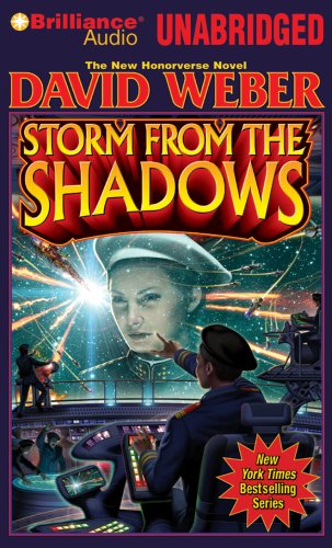 Stock image for Storm from the Shadows (Saganami) for sale by Books From California