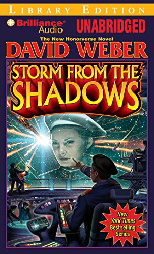 Storm from the Shadows (Saganami, 2) (9781423391593) by Weber, David