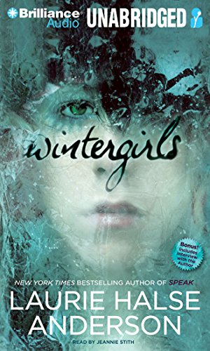 Wintergirls - Unabridged Audio Book on CD