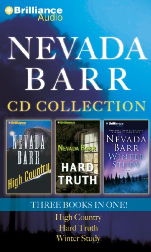 Nevada Barr CD Collection 2: High Country, Hard Truth, Winter Study (9781423391975) by Barr, Nevada