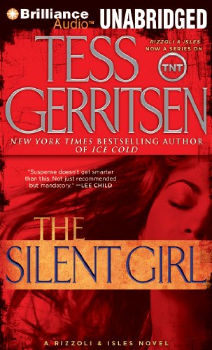 Stock image for (THE SILENT GIRL: A RIZZOLI & ISLES NOVEL ) BY Gerritsen, Tess (Author) Compact Disc Published on (07 , 2011) for sale by HPB Inc.