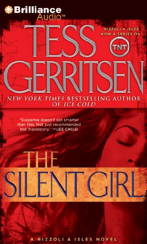 Stock image for The Silent Girl: A Rizzoli & Isles Novel (Rizzoli & Isles, 9) for sale by The Yard Sale Store