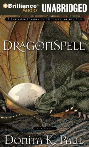 Beispielbild fr DragonSpell (DragonKeeper Chronicles) zum Verkauf von Books From California