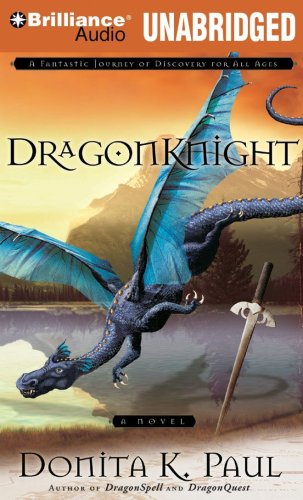 9781423392651: Dragonknight