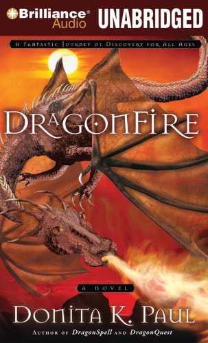 Stock image for DragonFire (DragonKeeper Chronicles 4) for sale by Gavin's Books