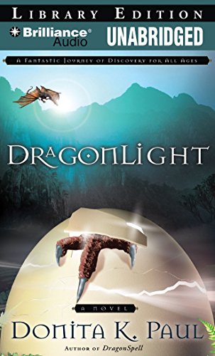 Stock image for DragonLight (DragonKeeper Chronicles) for sale by The Yard Sale Store