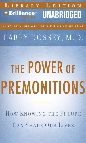 9781423392989: The Power of Premonitions: How Knowing the Future Can Shape Our Lives