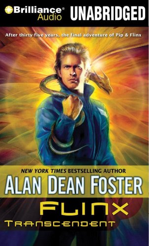 Flinx Transcendent (Pip & Flinx Series) (9781423393153) by Foster, Alan Dean