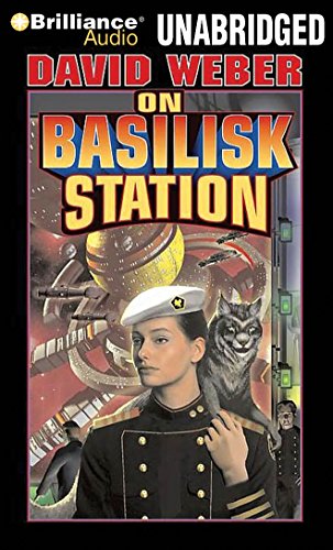 Beispielbild fr On Basilisk Station (Honor Harrington, 1) zum Verkauf von Books of the Smoky Mountains