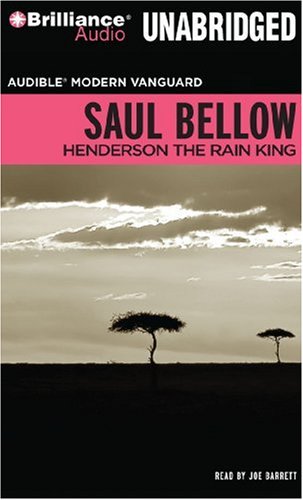 Henderson the Rain King (9781423393511) by Bellow, Saul