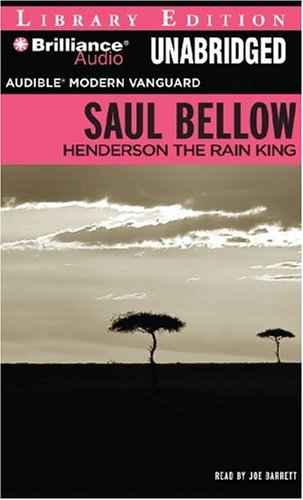 9781423393528: Henderson the Rain King: Library Edition