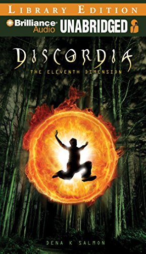 Stock image for Discordia: The Eleventh Dimension, Library Edition for sale by The Yard Sale Store