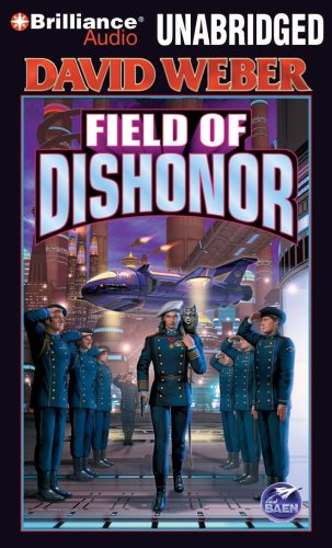 Beispielbild fr Field of Dishonor (Honor Harrington Series) zum Verkauf von Books From California