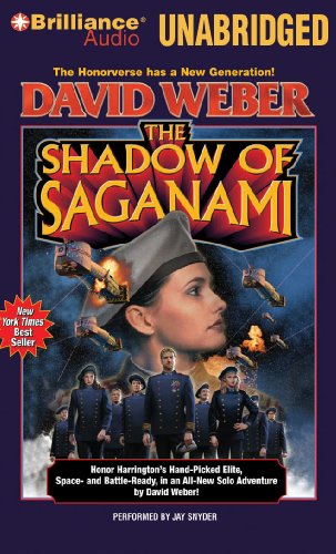 The Shadow of Saganami (9781423395386) by Weber, David