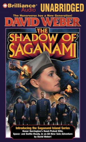 Stock image for The Shadow of Saganami for sale by HPB Inc.