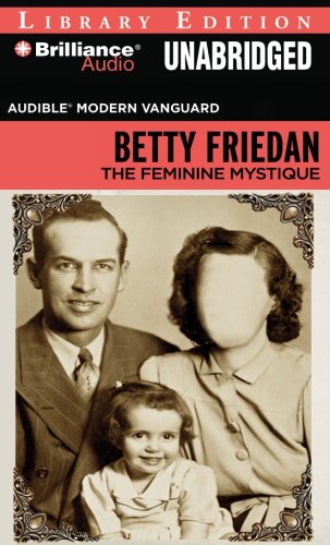 Stock image for The Feminine Mystique for sale by Ezekial Books, LLC