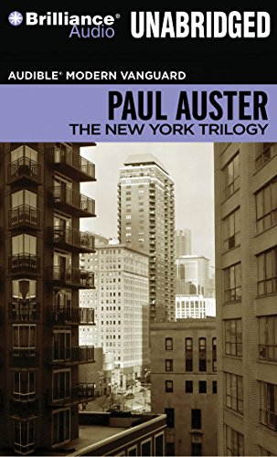The New York Trilogy (9781423395799) by Auster, Paul
