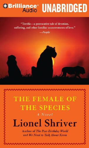 Stock image for The Female of the Species for sale by Irish Booksellers