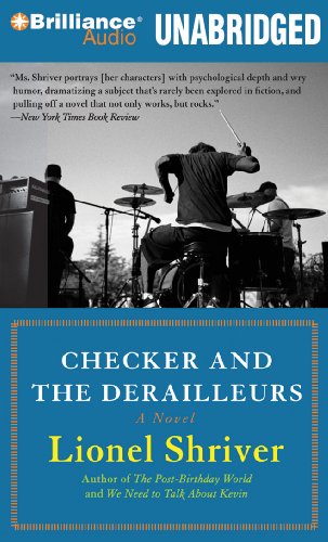 Checker and The Derailleurs (9781423397151) by Shriver, Lionel