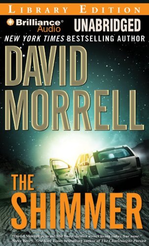 The Shimmer (9781423397229) by Morrell, David