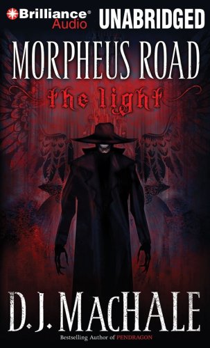 The Light (Morpheus Road Series) (9781423397748) by MacHale, D. J.