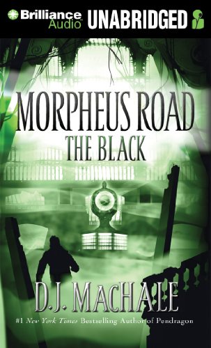 The Black (Morpheus Road Series) (9781423397816) by MacHale, D. J.