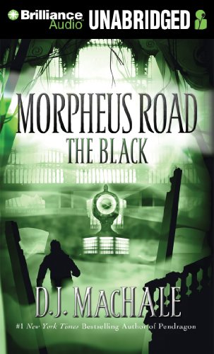 The Black (Morpheus Road Series) (9781423397830) by MacHale, D. J.