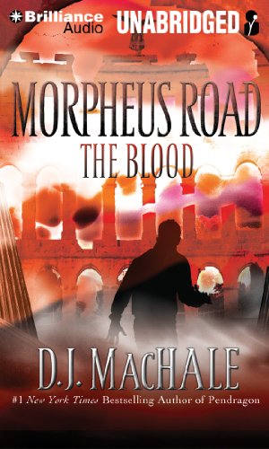 Imagen de archivo de The Blood (Morpheus Road Series) a la venta por SecondSale