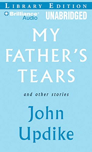 Beispielbild fr My Father's Tears and Other Stories: Library Edition zum Verkauf von The Yard Sale Store