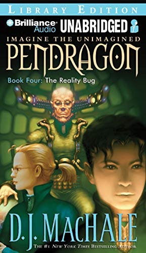 The Reality Bug (Pendragon Series) (9781423399025) by MacHale, D. J.