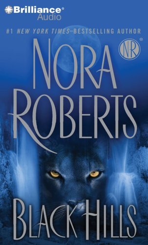 Black Hills (9781423399490) by Roberts, Nora