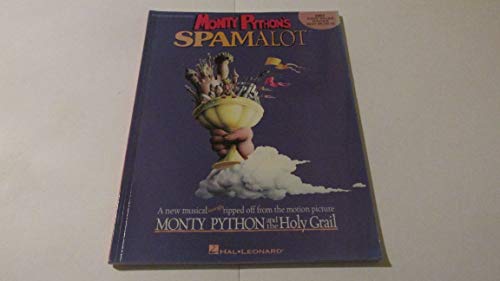 Stock image for Monty Python's Spamalot: 2005 Tony Award Winner - Best Musical for sale by ZBK Books