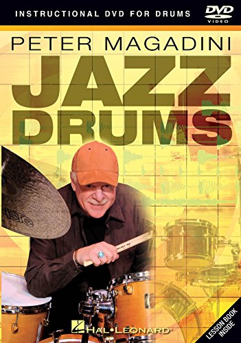 Stock image for PETER MAGADINI - JAZZ DRUMS (DVD) Format: DvdRom for sale by INDOO