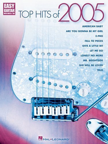 Top Hits of 2005 (9781423401537) by Hal Leonard Corp.