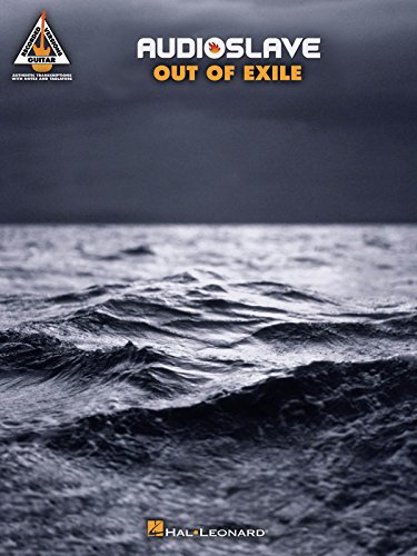 9781423401735: Audioslave: Out of Exile TAB (Guitar Recorded Versions)