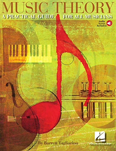 Beispielbild fr Music Theory - a Practical Guide for All Musicians Book/Online Audio zum Verkauf von Better World Books