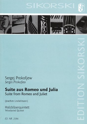 9781423402015: Suite from Romeo And Juliet