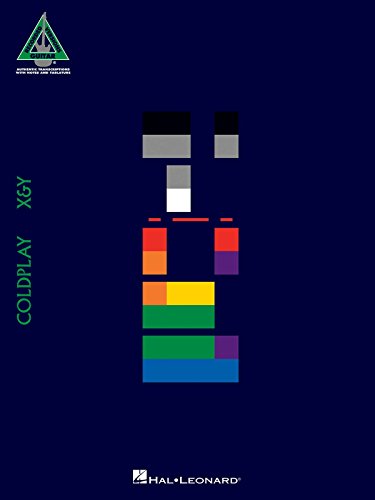 9781423402329: Coldplay X&Y