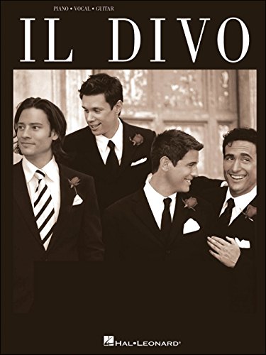 Stock image for Il Divo for sale by Better World Books