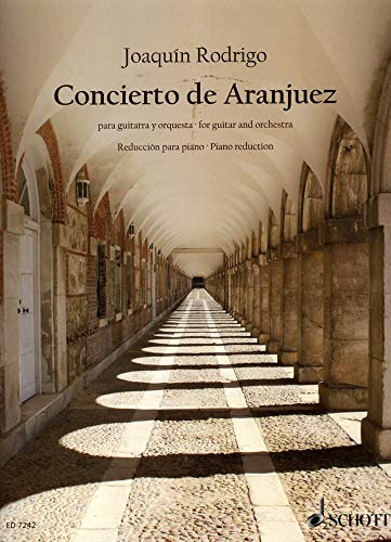 9781423402879: Concierto de Aranjuez: Para Guitarra y Orquesta Fur Gitarre und Orchester/for Guitar and Orchestra