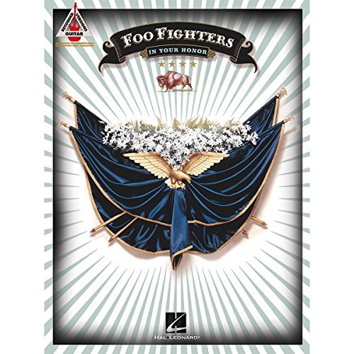 9781423403036: Foo Fighters - In Your Honor