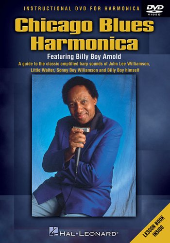 Imagen de archivo de Chicago Blues Harmonica (DVD) a la venta por medimops